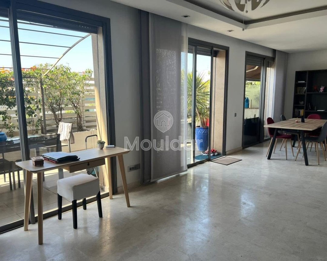 Appartamento spazioso in affitto a Casablanca, Gauthier - 3 camere da letto - Photo 5