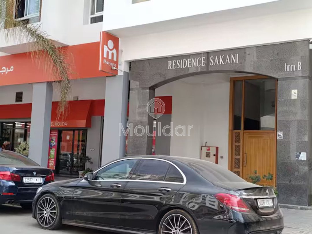 Apartament cu 2 Camere de Închiriat în Agadir - El Houda - Photo 17