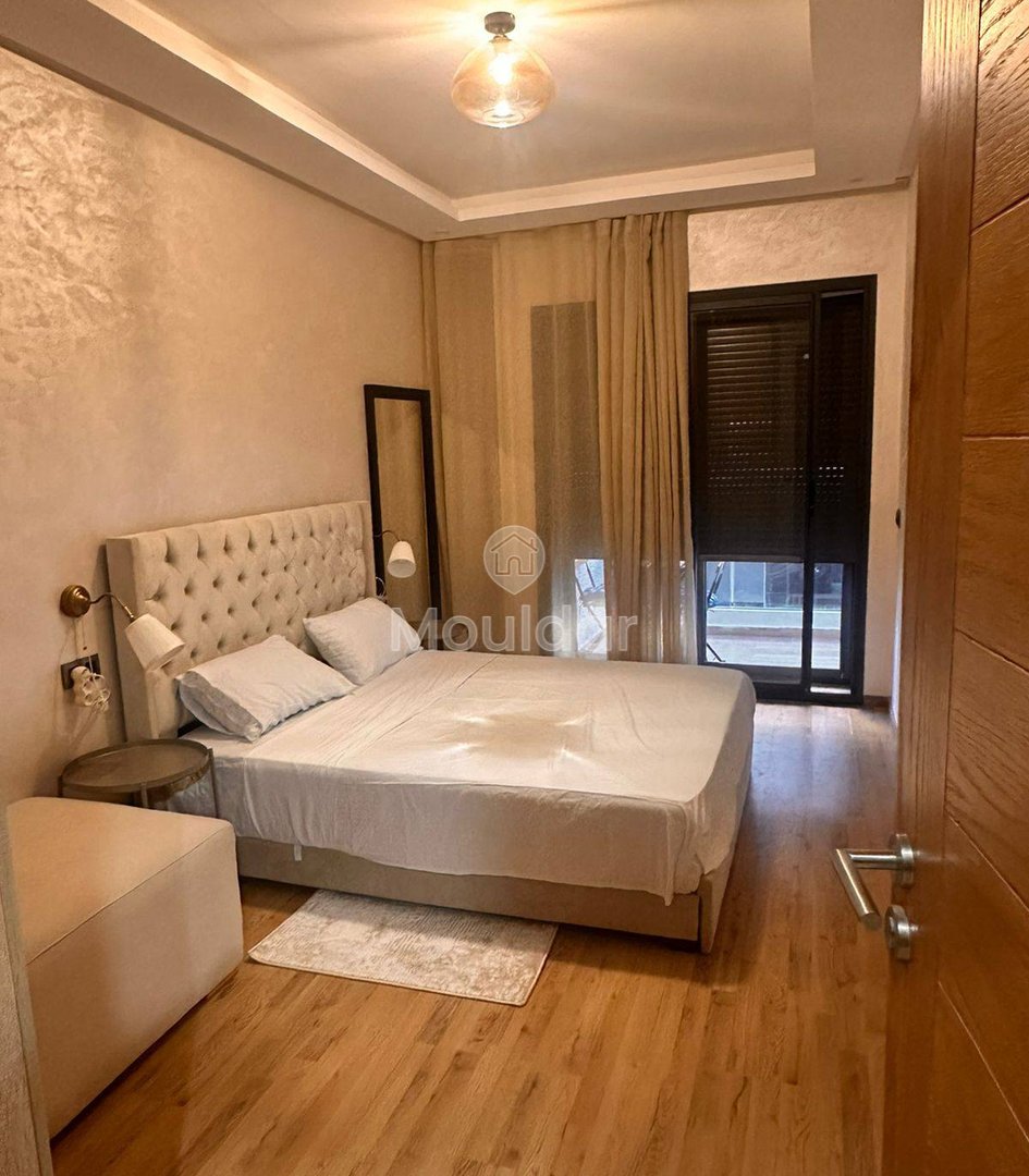 Studio for Rent in Casablanca: Modernity and Comfort in Val d'Anfa - Photo 3