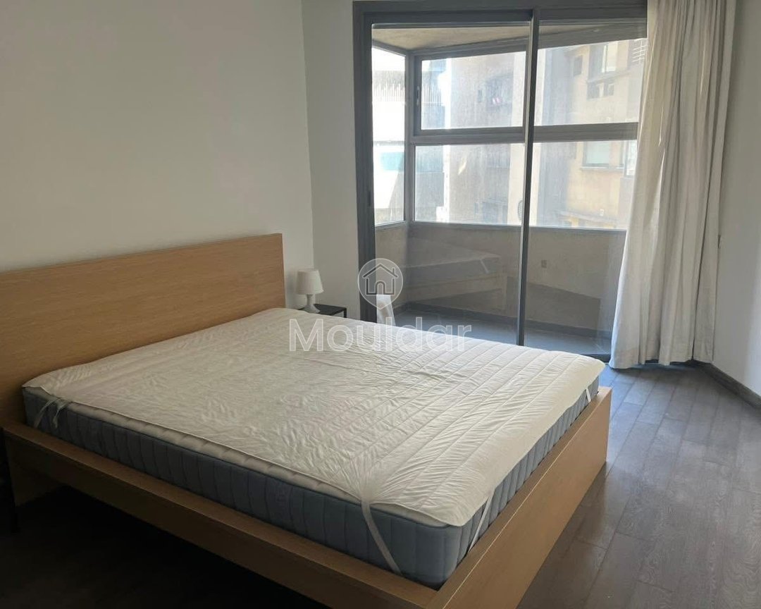 Appartamento spazioso in affitto a Casablanca, Gauthier - 3 camere da letto - Photo 4