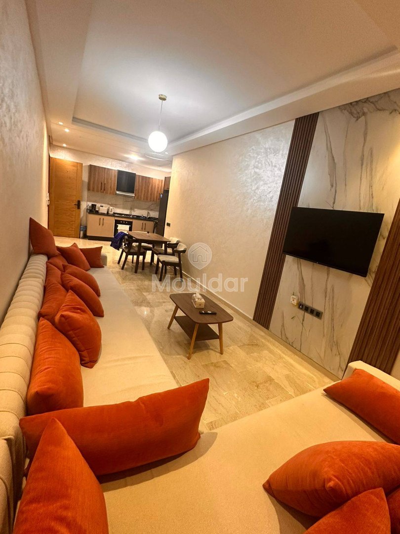 Casablanca Maarif'de kiralık şirin studio - 1 oda - Photo 2