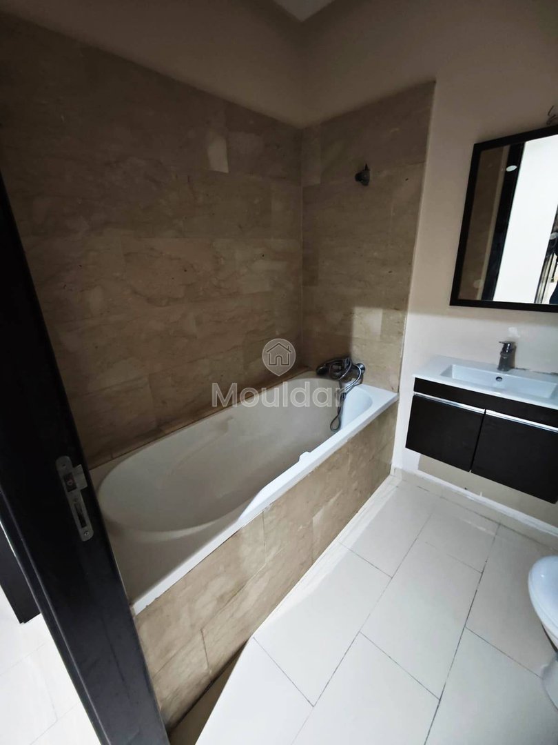 Wohnung 3 Z. zu Vermieten: Balkon und Ausgestattete Küche in Kenitra - Photo 22