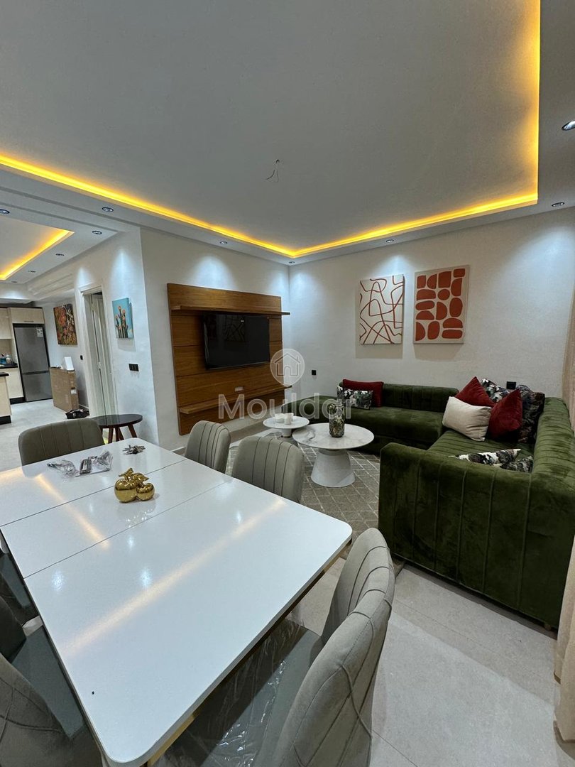 Appartement te huur in Marrakech, Guéliz - Photo 2