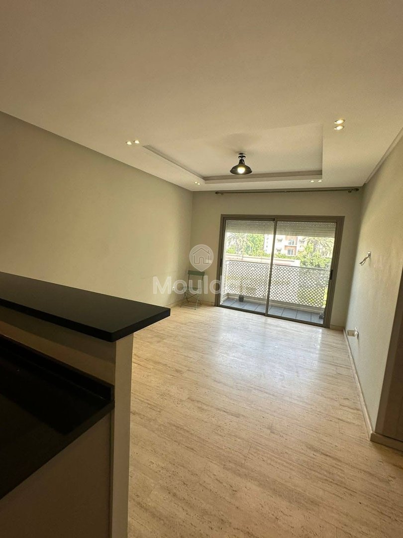 Casablanca'da - Ferme Bretone'de Kiralık 2 Odalı Daire - Photo 2