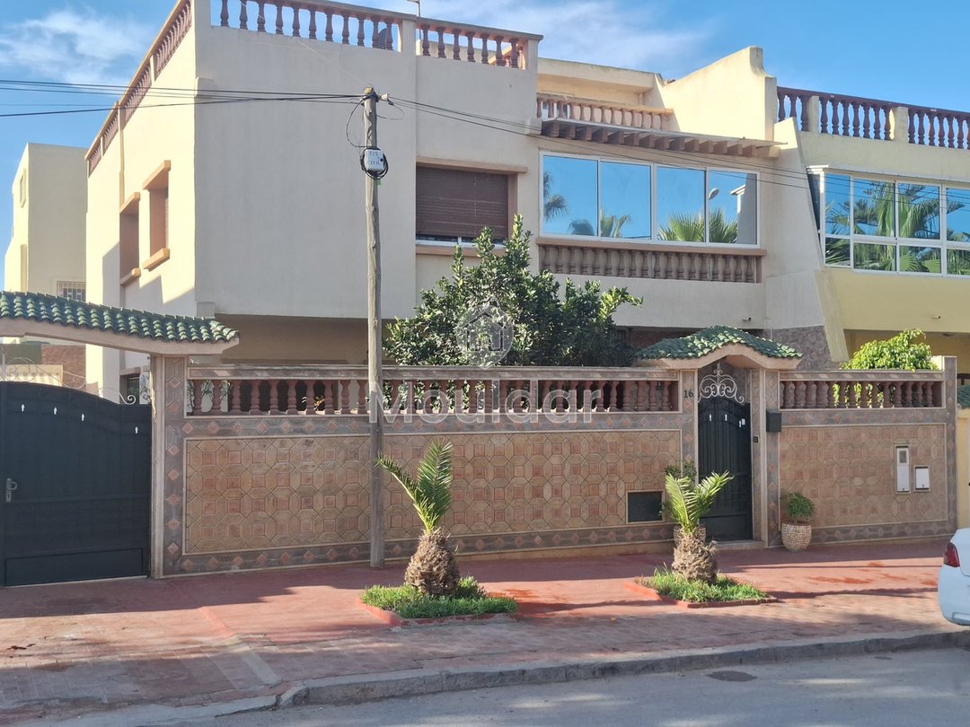 فيلا حديثة للبيع في تمارة - حارهورا مع تراس - Photo 5