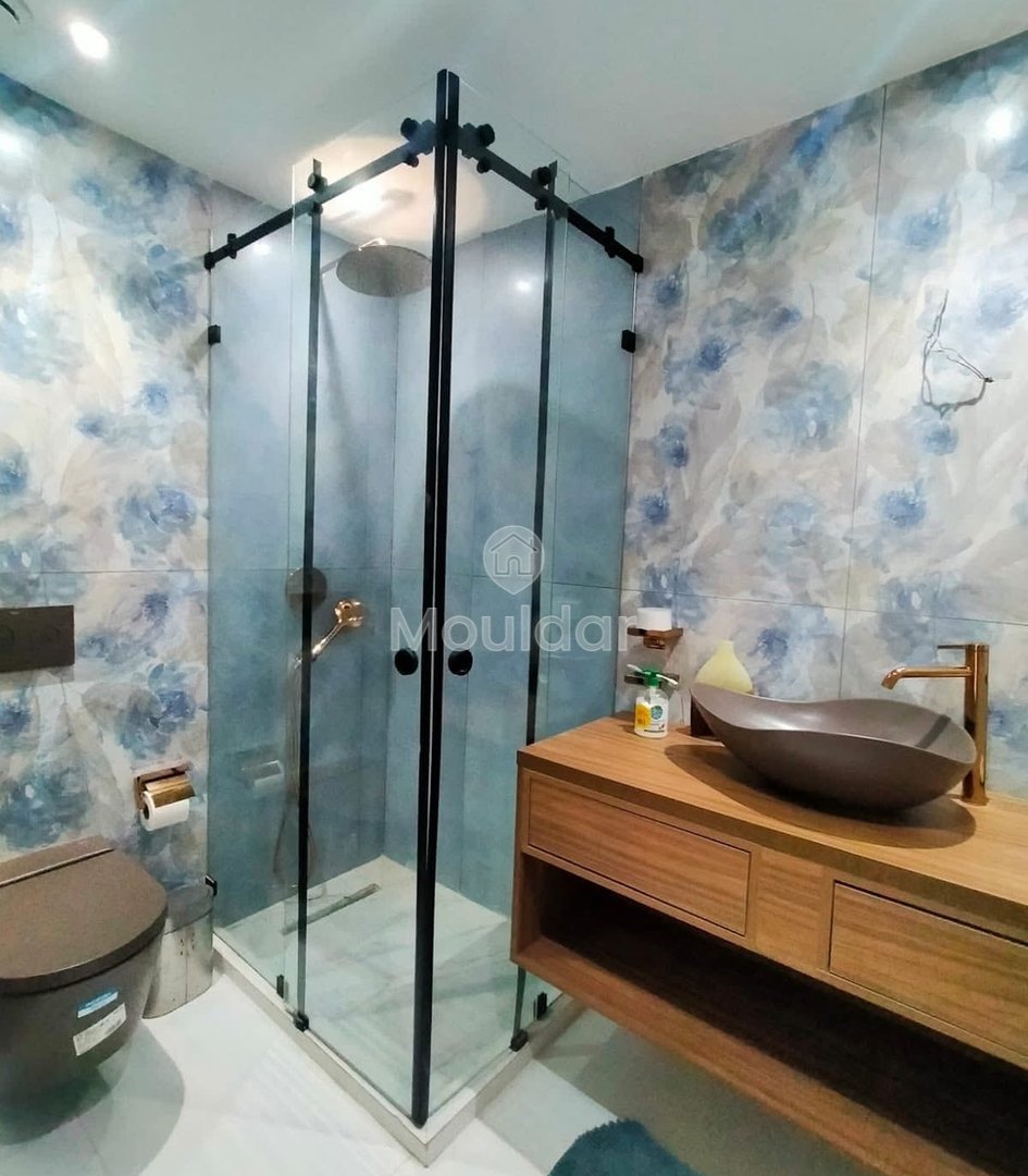 Stunning 4-Bedroom Apartment with Terrace in Casablanca Racine - Photo 12