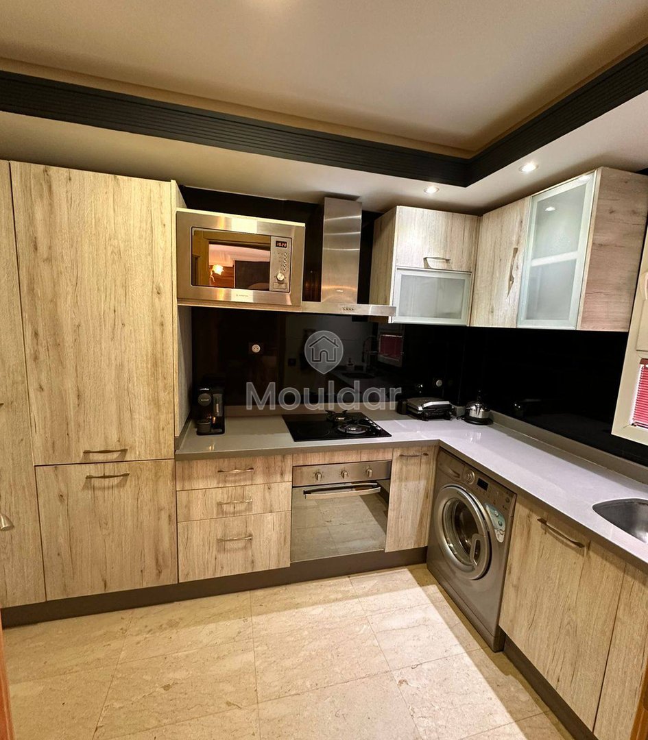 In Affitto: Appartamento 2 Camere con Balcone a Gauthier - Photo 5