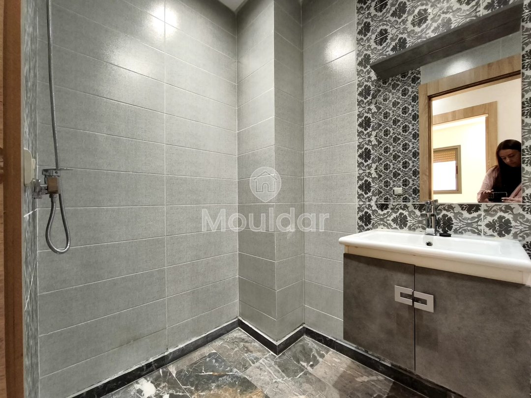 Modern appartement te huur in Marrakech: 2 slaapkamers en tuin - Photo 8