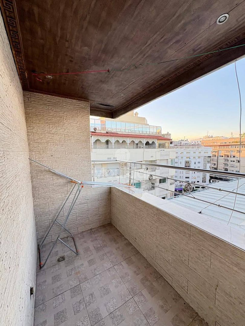 Grazioso appartamento in vendita a Tangeri - Malabata con balcone - Photo 14