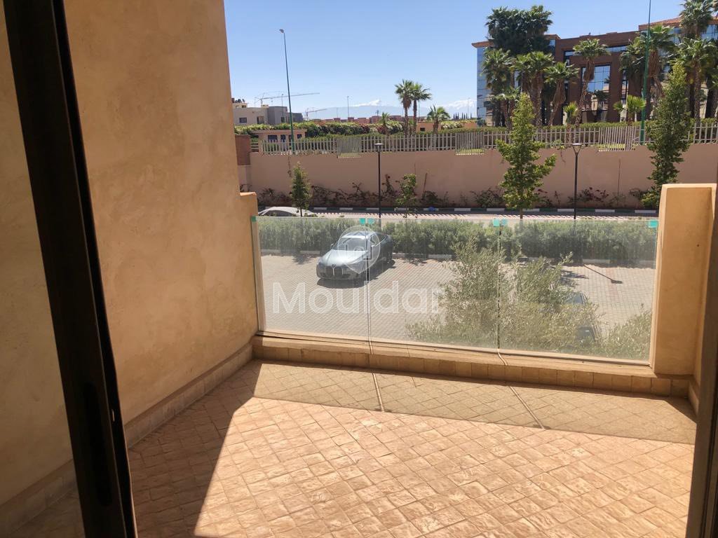 Apartment For Rent in Marrakech - Agdal: 2 Equipped Bedrooms - Photo 8