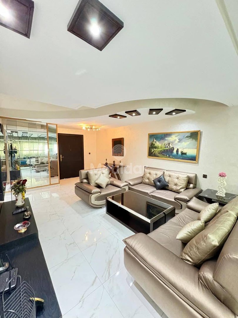 Grazioso appartamento in vendita a Tangeri - Malabata con balcone - Photo 5