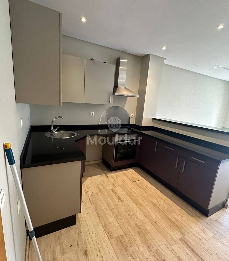 Charmoso Apartamento de 2 Quartos para Alugar em Casablanca - Photo 5