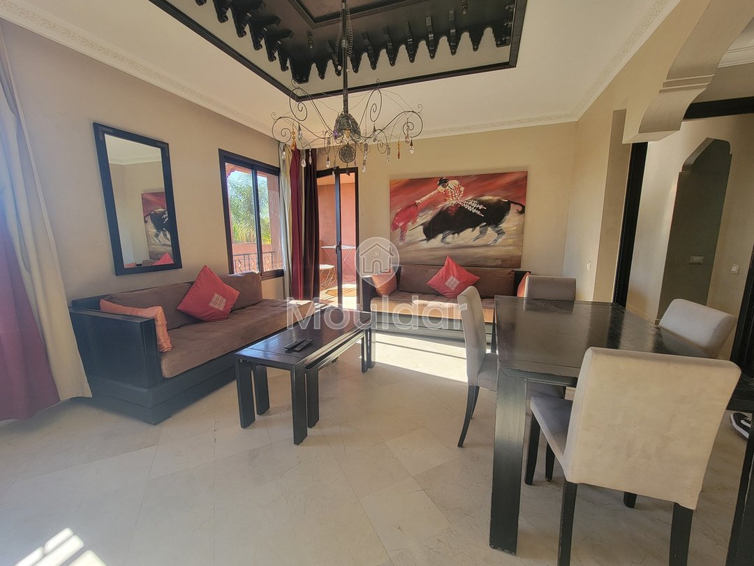 Appartamento in affitto a Marrakech: Comfort e attrezzature moderne - Photo 2