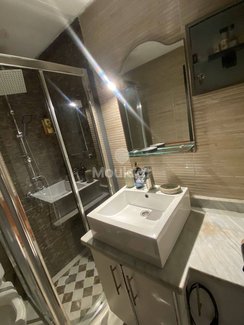 Möblierte Wohnung zu vermieten in Kenitra - 2 Schlafzimmer mit Balkon - Photo 28