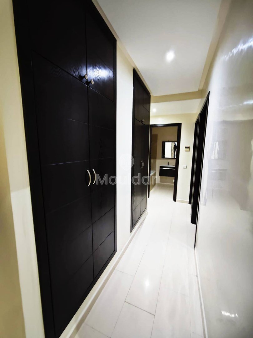 Wohnung 3 Z. zu Vermieten: Balkon und Ausgestattete Küche in Kenitra - Photo 14