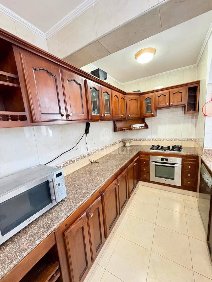 Grazioso appartamento in vendita a Tangeri - Malabata con balcone - Photo 15