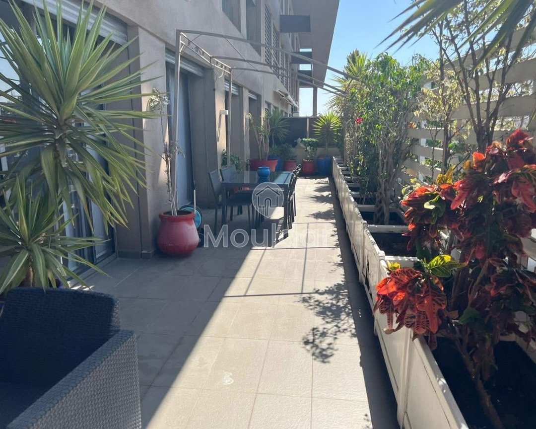 Appartamento spazioso in affitto a Casablanca, Gauthier - 3 camere da letto - Photo 6