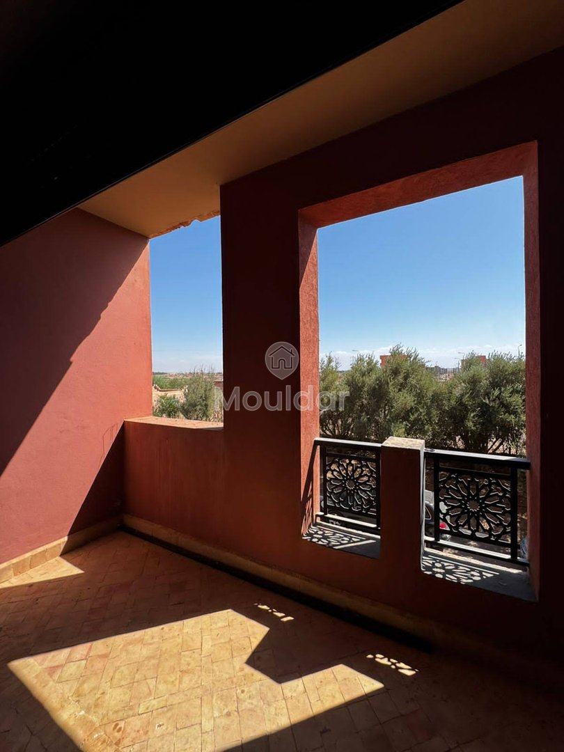 Charmant Appartement 2 Chambres avec Terrasse et Piscine à Marrakech - Photo 9