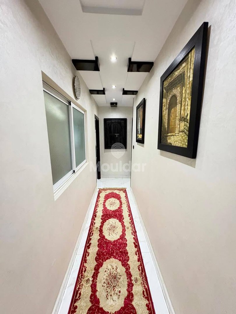 Grazioso appartamento in vendita a Tangeri - Malabata con balcone - Photo 11