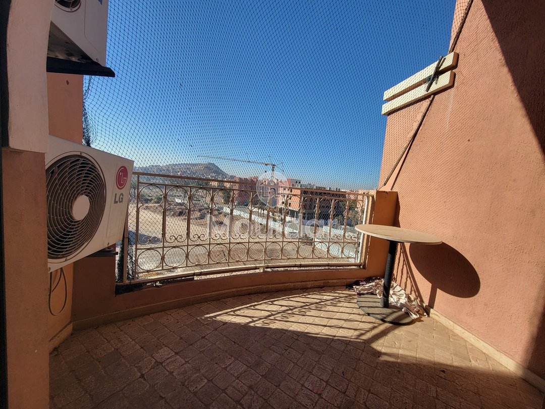 Appartamento in vendita a Marrakesh: 2 camere da letto, cucina attrezzata - Photo 8