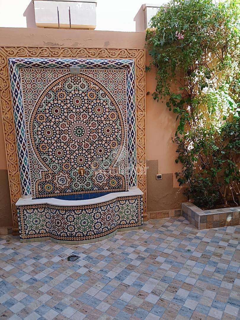 Willa marzenie w Marrakeszu: 7 sypialni z ogrodem - Photo 9