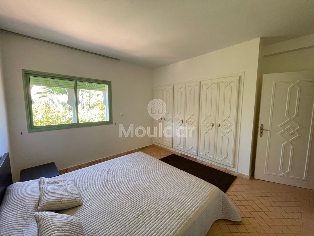  Duplex de lux în chirie în Marrakech: 4 camere, piscină - Photo 8