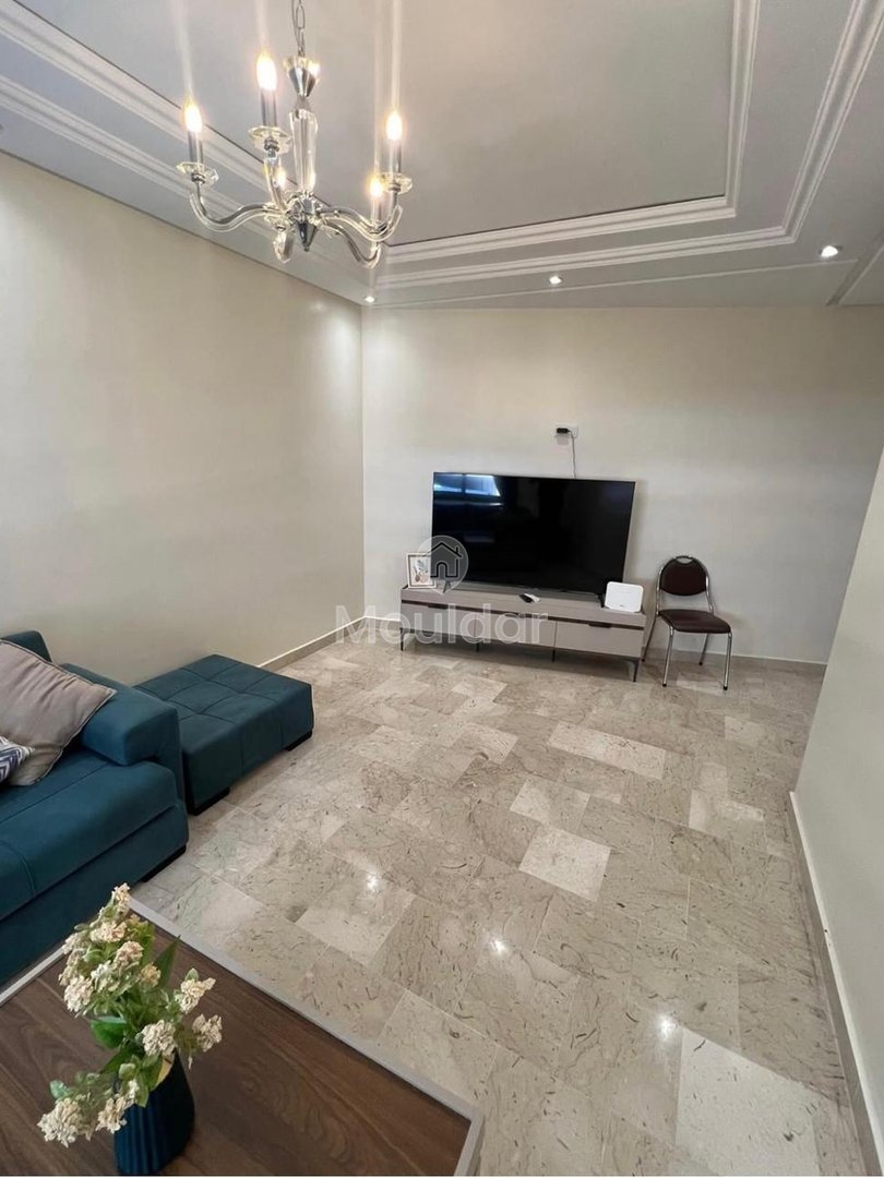 Accattivante appartamento arredato in vendita - Malabata, Tangeri - Photo 2