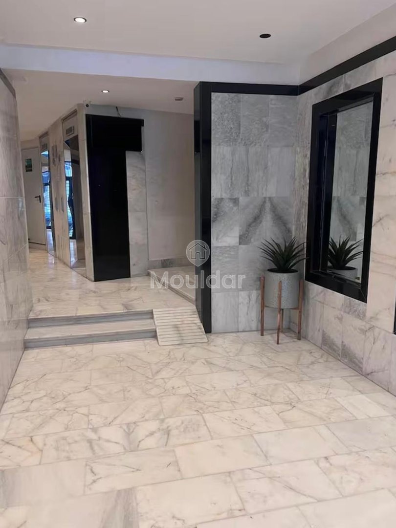 Accattivante appartamento arredato in vendita - Malabata, Tangeri - Photo 5