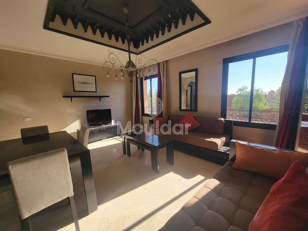 Appartamento in affitto a Marrakech: Comfort e attrezzature moderne - Photo 1