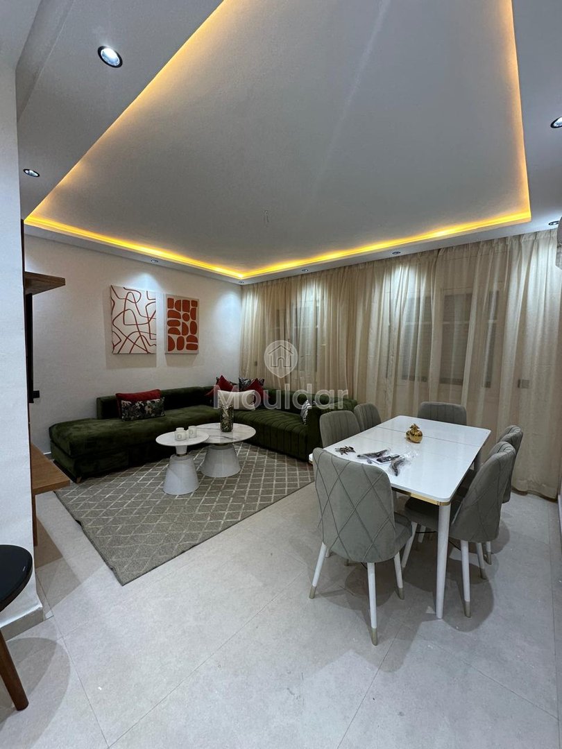 Appartement te huur in Marrakech, Guéliz - Photo 1