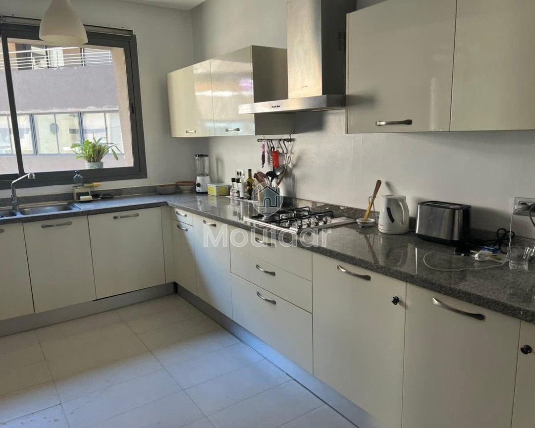 Appartamento spazioso in affitto a Casablanca, Gauthier - 3 camere da letto - Photo 7