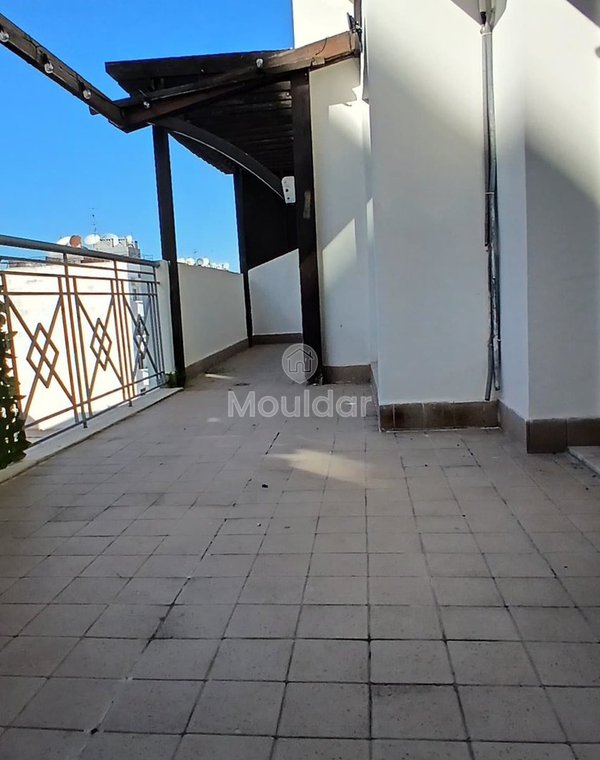 Mietwohnung 150m² in Racine, Casablanca: Ausgestattet und Komfortabel - Photo 7