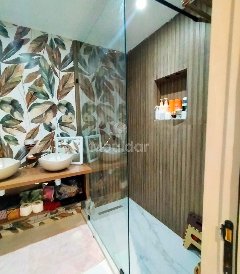 Stunning 4-Bedroom Apartment with Terrace in Casablanca Racine - Photo 9