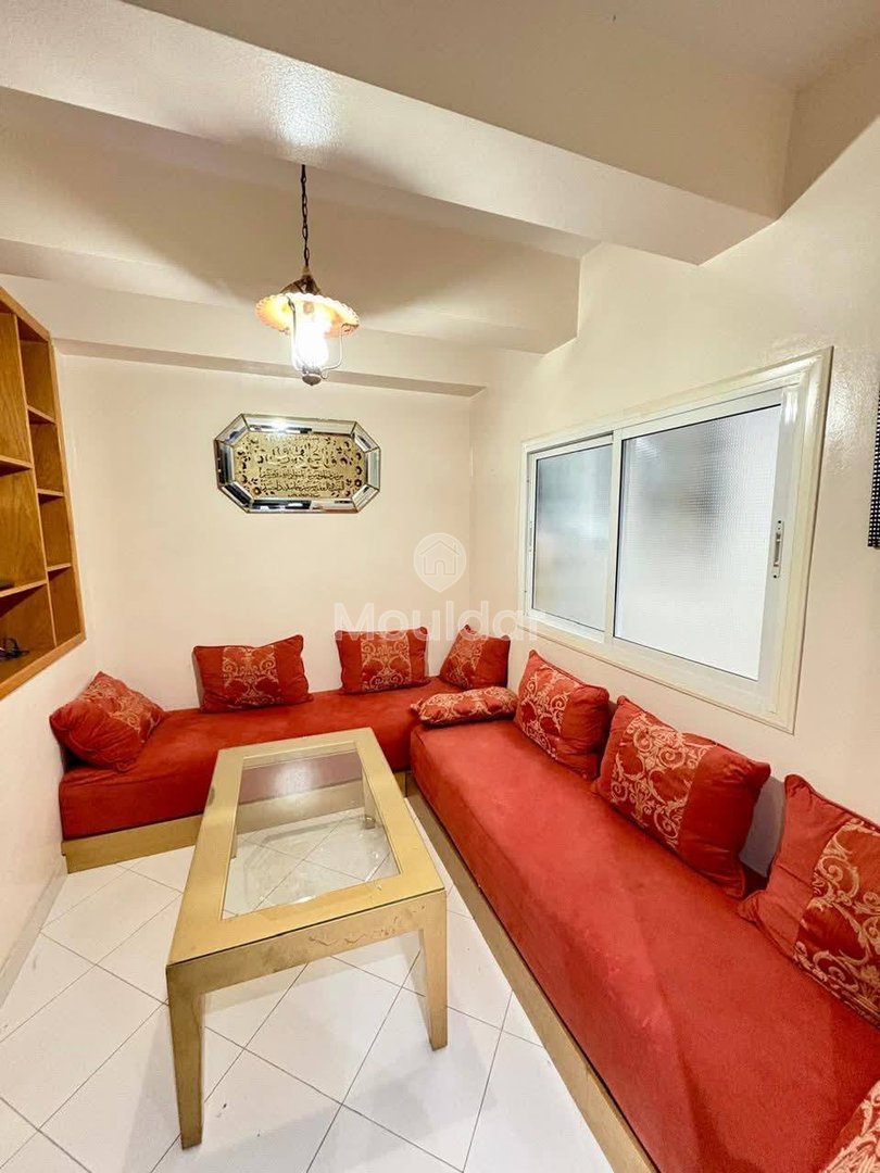 Grazioso appartamento in vendita a Tangeri - Malabata con balcone - Photo 7