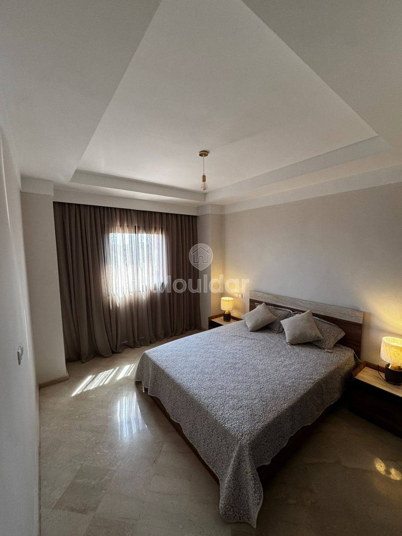 Charmant Appartement 2 Chambres avec Terrasse et Piscine à Marrakech - Photo 5