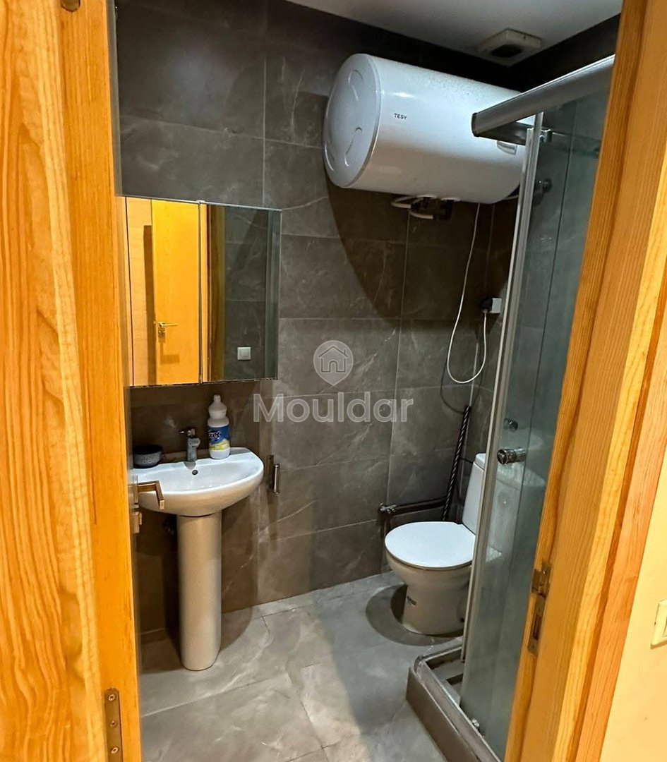 Charmoso Apartamento de 2 Quartos para Alugar em Casablanca - Photo 6