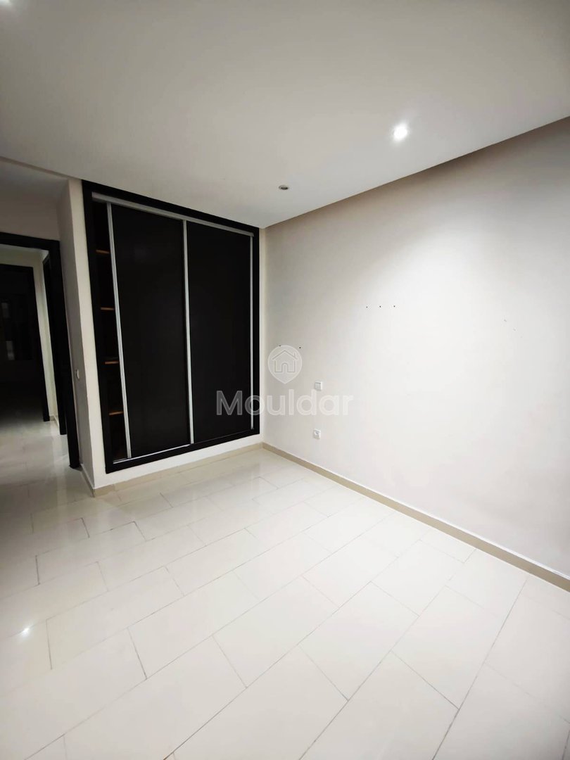 Wohnung 3 Z. zu Vermieten: Balkon und Ausgestattete Küche in Kenitra - Photo 6