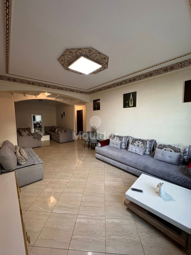 Tanger'da Tatil: Balkonlu 2 Odalı Daire - Photo 6