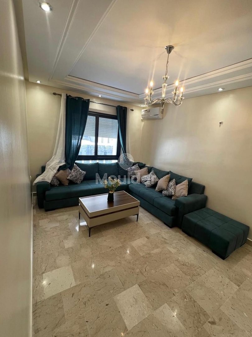 Accattivante appartamento arredato in vendita - Malabata, Tangeri - Photo 1