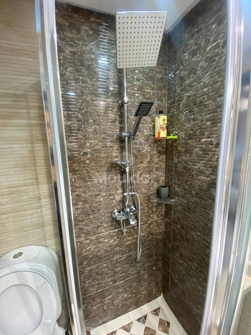 Möblierte Wohnung zu vermieten in Kenitra - 2 Schlafzimmer mit Balkon - Photo 26