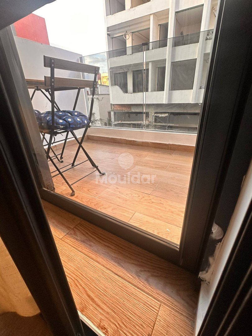 Casablanca Maarif'de kiralık şirin studio - 1 oda - Photo 4