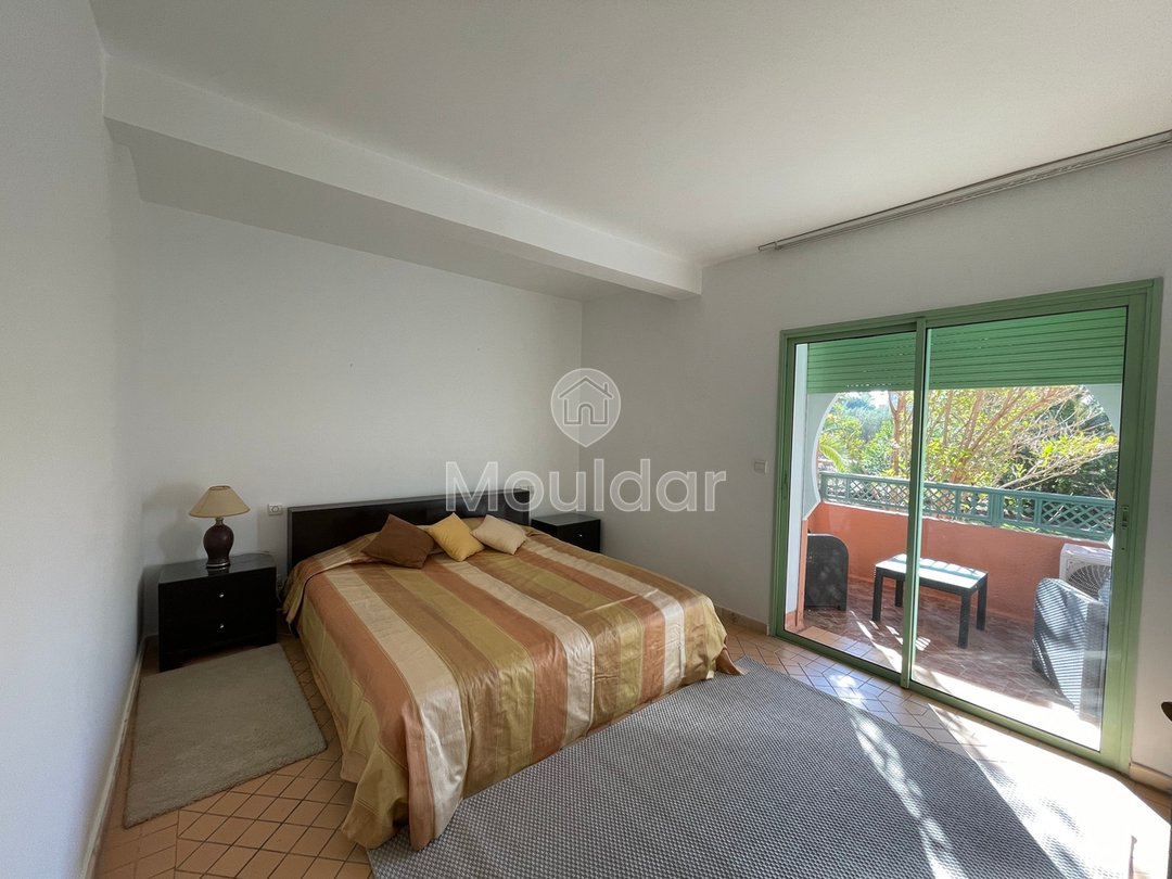  Duplex de lux în chirie în Marrakech: 4 camere, piscină - Photo 7