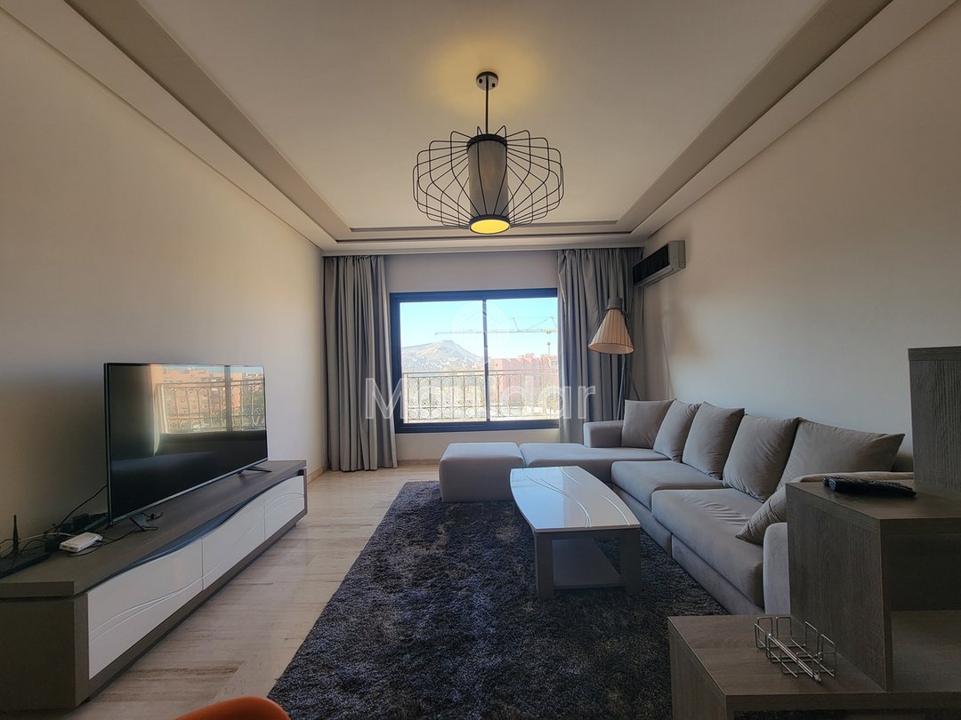 Appartamento in vendita a Marrakesh: 2 camere da letto, cucina attrezzata - Photo 2