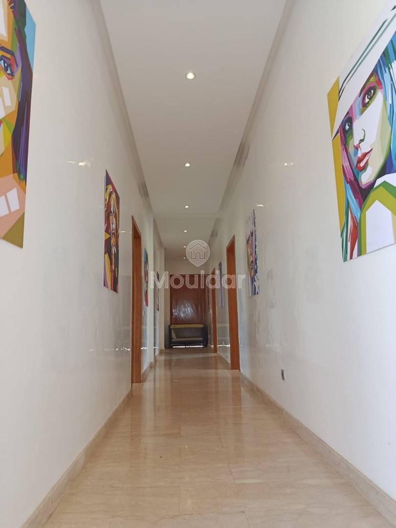 فيلا فاخرة في مراكش: هروب مع مسبح وحديقة - Photo 5