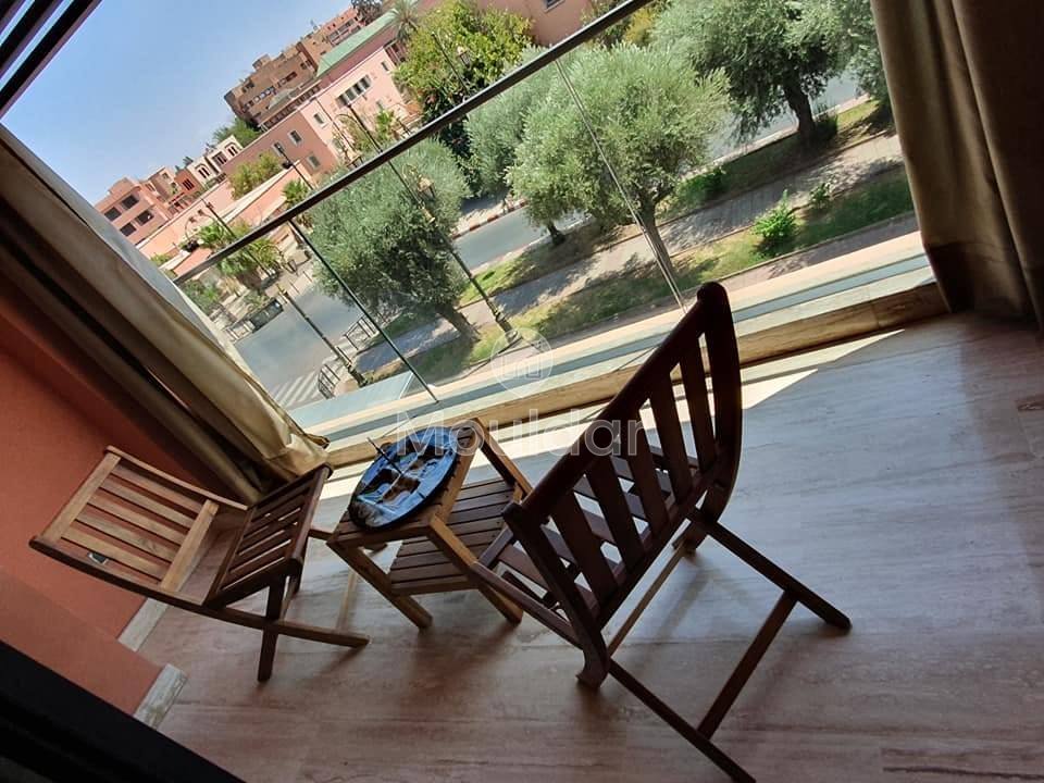 Kiralık 2 Odalı Daire Marrakech - Konfor ve Modernlik - Photo 6