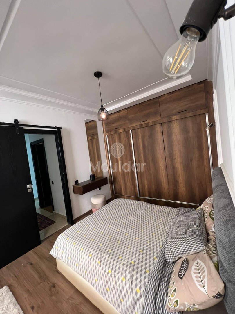 Charmante möblierte Wohnung zu vermieten in Kenitra - Die obere Stadt - Photo 9