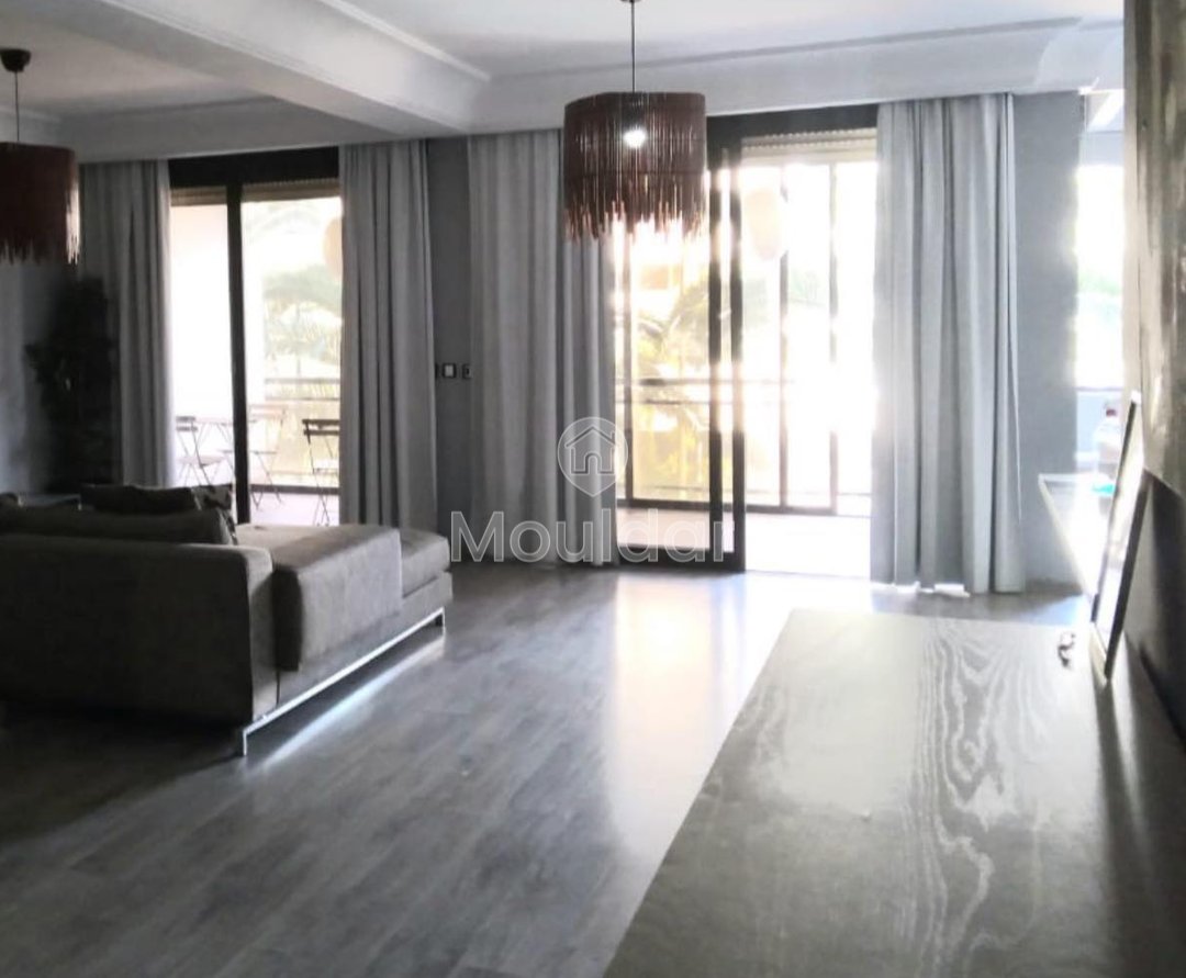 Apartamento para Alugar: 4 Quartos em Bourgogne, Casablanca - Photo 1