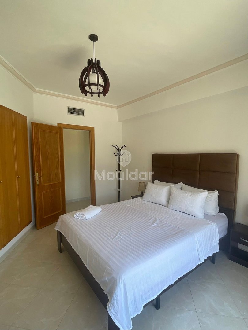 شقة ساحرة في طنجة: إطلالة على البحر وراحة عصرية - Photo 4