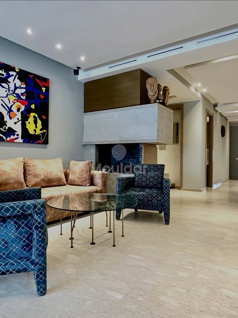 Wohnung zu vermieten in der Bretagne-Höfe, Casablanca - Photo 1