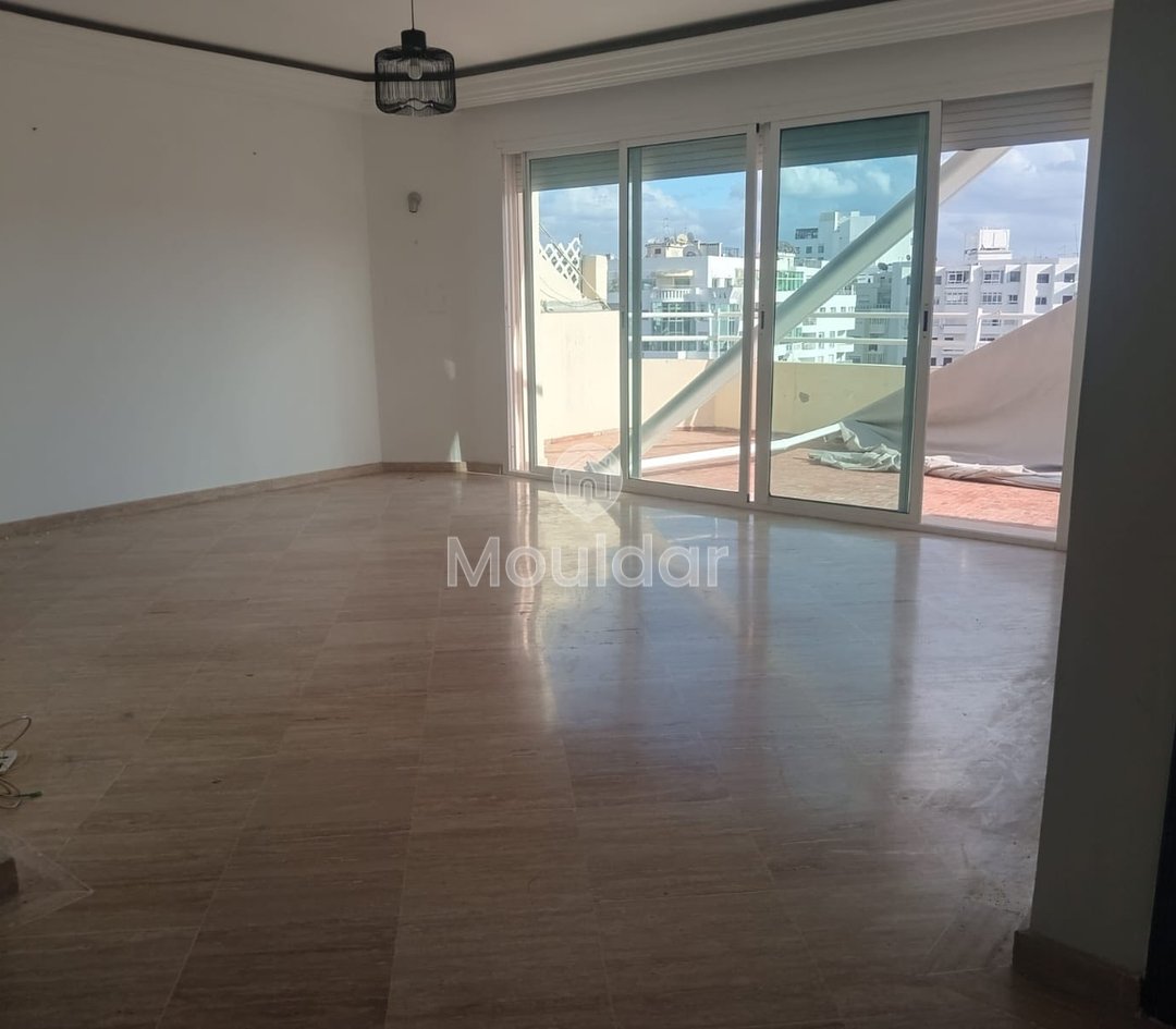 Appartamento Lussuoso con 3 Camere e Terrazza a Gauthier, Casablanca - Photo 1